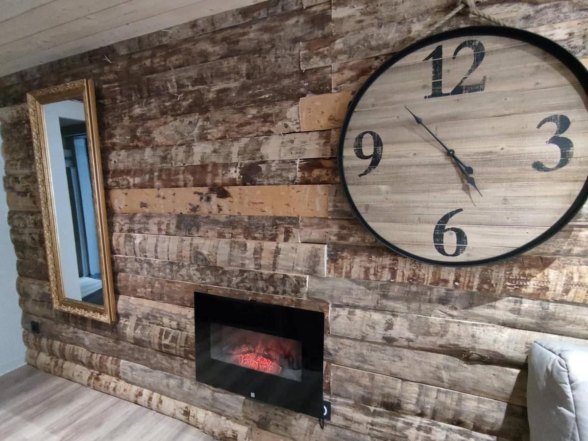 La Darbella - Style Chalet De Montagne Доль Экстерьер фото
