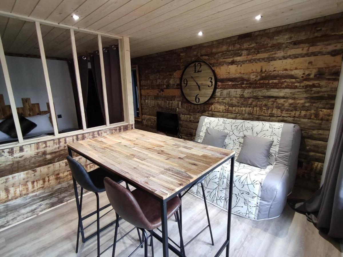 La Darbella - Style Chalet De Montagne Доль Экстерьер фото