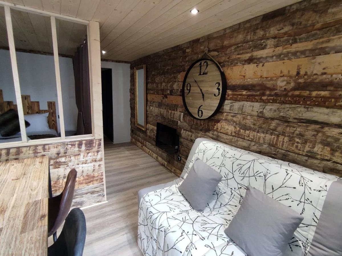 La Darbella - Style Chalet De Montagne Доль Экстерьер фото